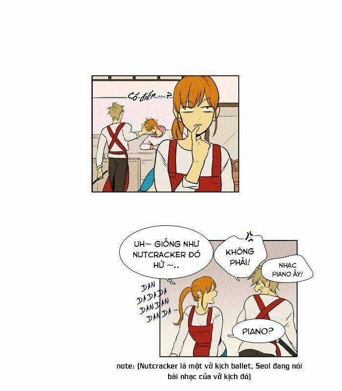 Bẫy Tình Yêu Chapter 139 trang 21