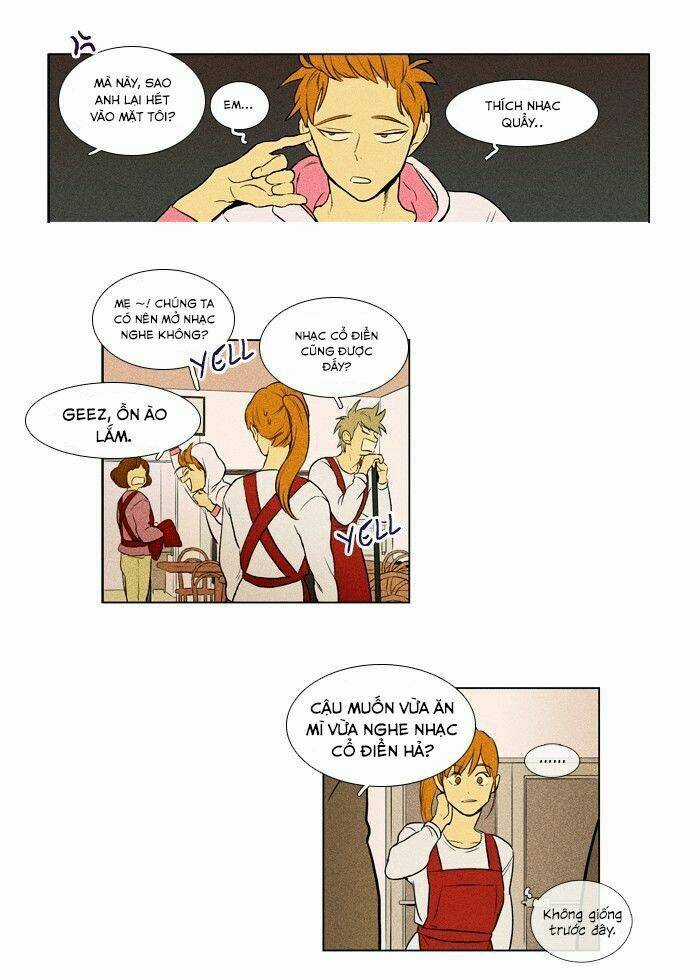 Bẫy Tình Yêu Chapter 139 trang 23