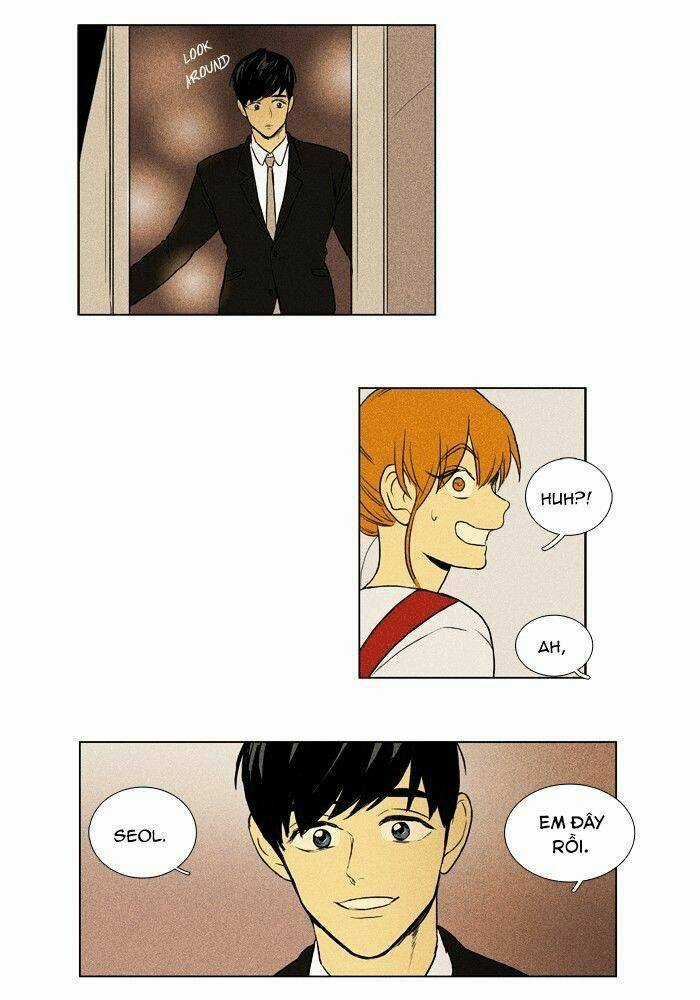 Bẫy Tình Yêu Chapter 139 trang 25