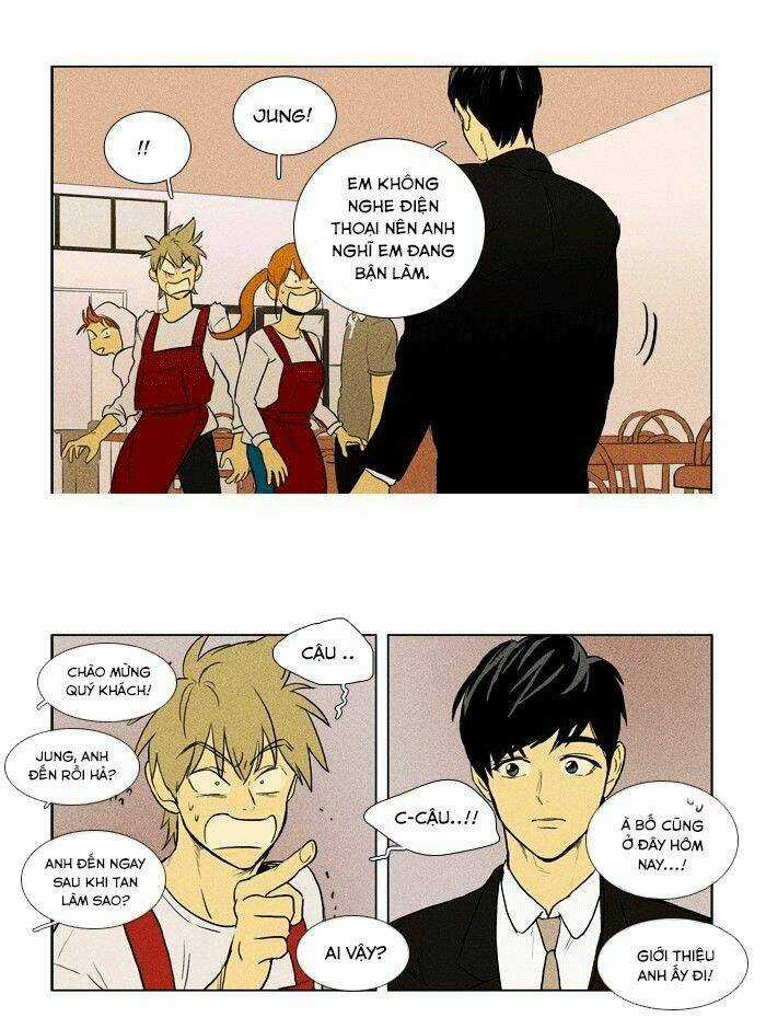 Bẫy Tình Yêu Chapter 139 trang 26