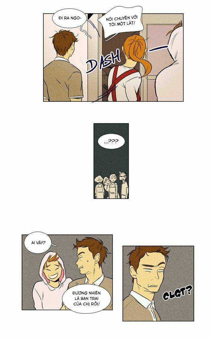 Bẫy Tình Yêu Chapter 139 trang 27