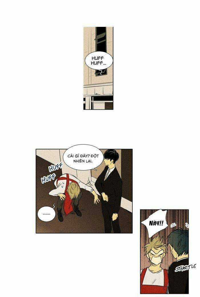 Bẫy Tình Yêu Chapter 139 trang 28