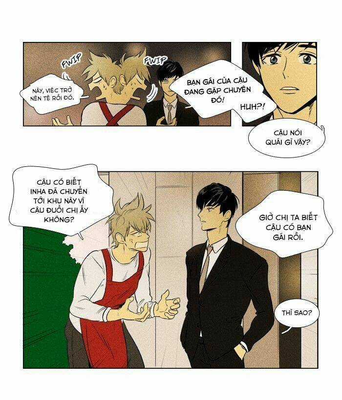 Bẫy Tình Yêu Chapter 139 trang 29