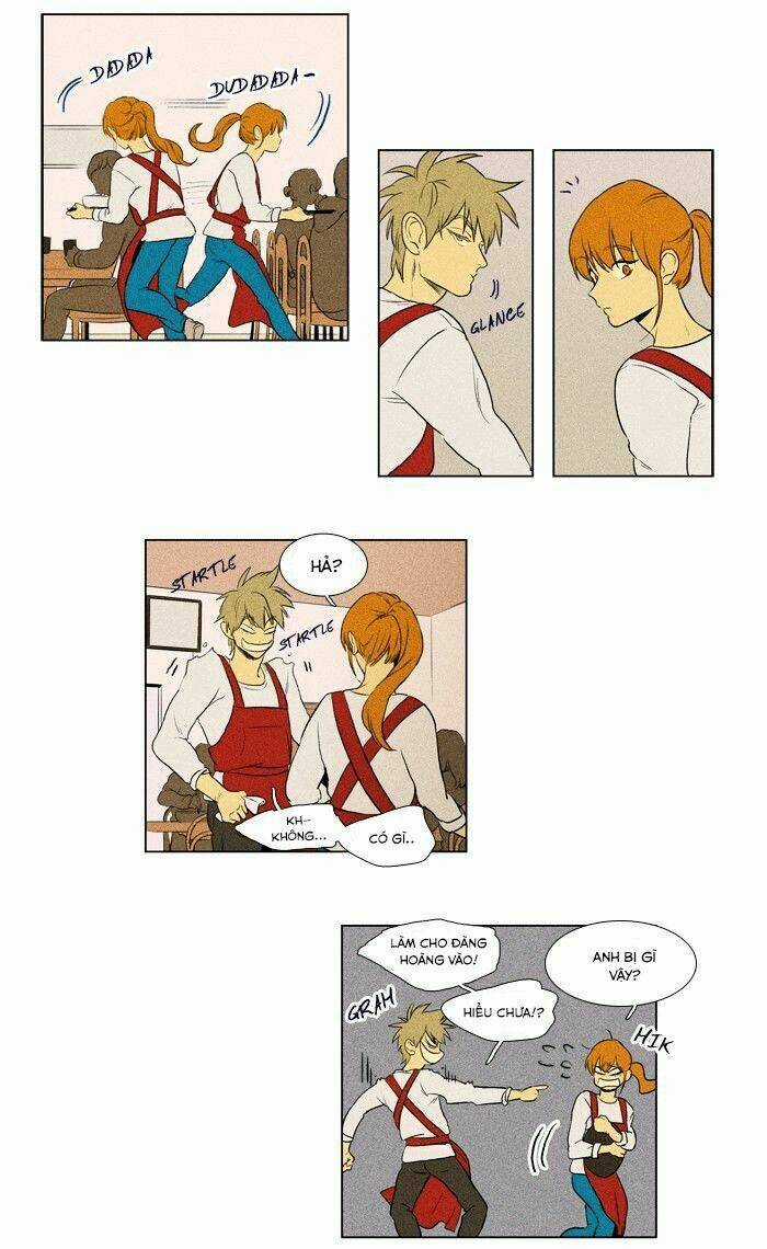 Bẫy Tình Yêu Chapter 139 trang 3