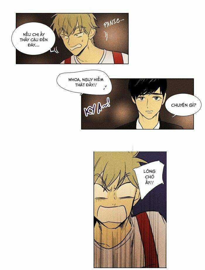 Bẫy Tình Yêu Chapter 139 trang 30