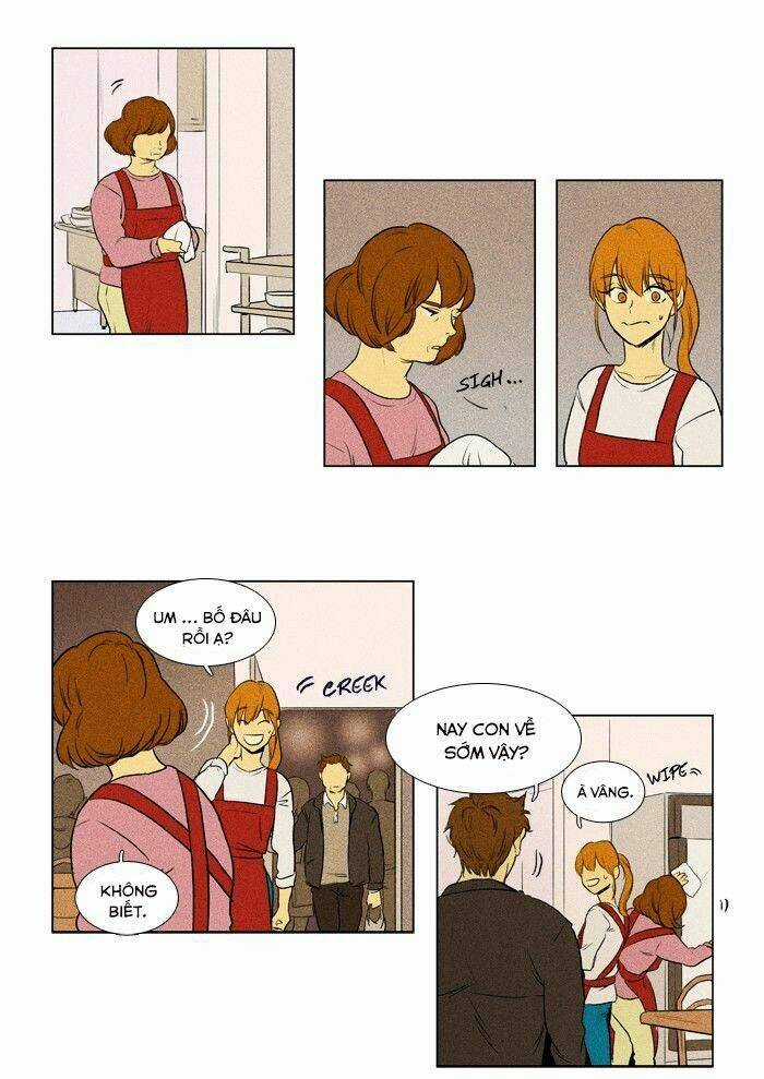 Bẫy Tình Yêu Chapter 139 trang 5