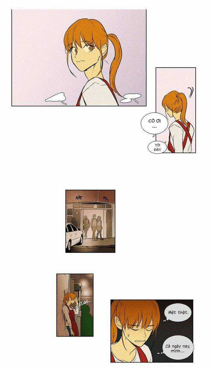 Bẫy Tình Yêu Chapter 139 trang 9