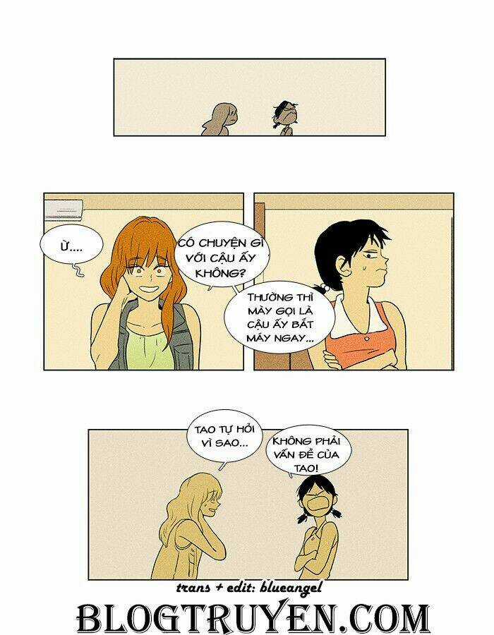 Bẫy Tình Yêu Chapter 14 trang 13