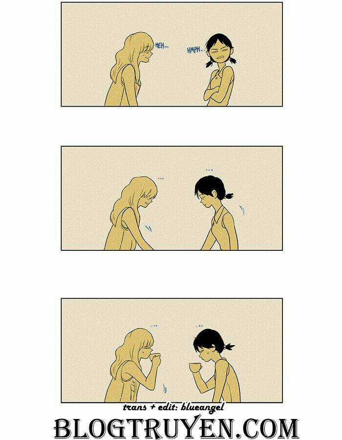 Bẫy Tình Yêu Chapter 14 trang 14