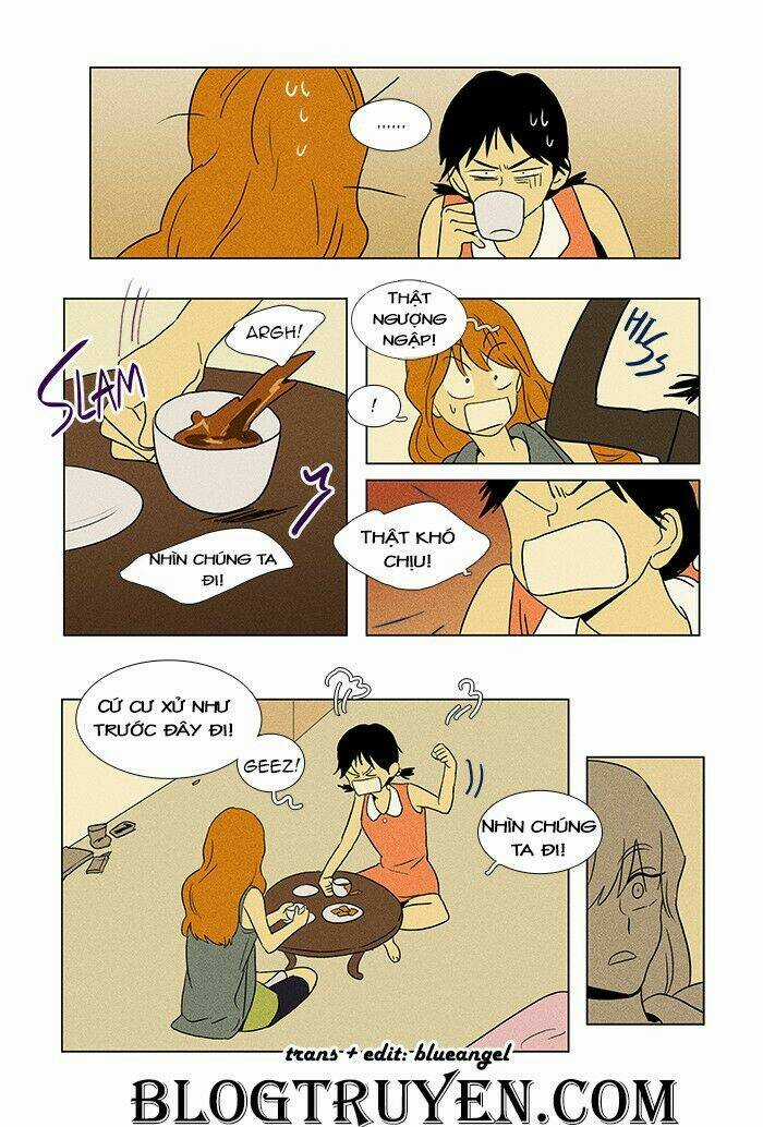 Bẫy Tình Yêu Chapter 14 trang 15