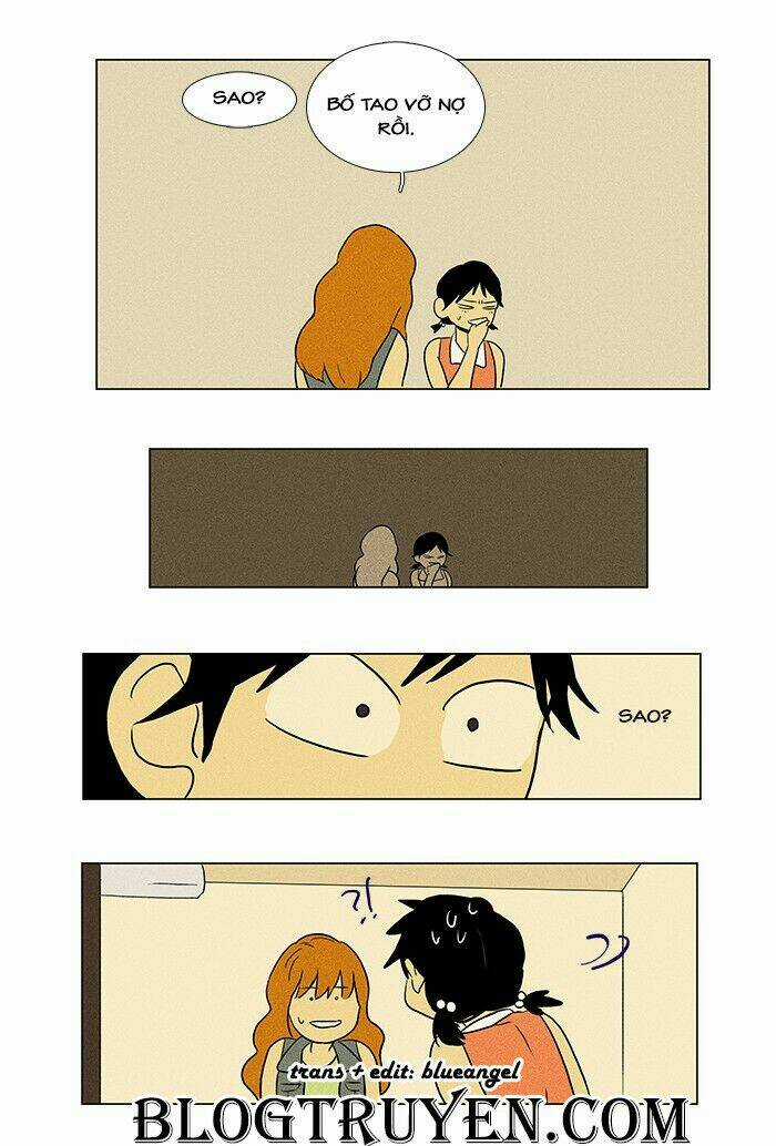 Bẫy Tình Yêu Chapter 14 trang 18