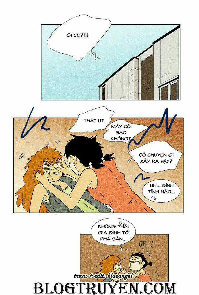 Bẫy Tình Yêu Chapter 14 trang 19