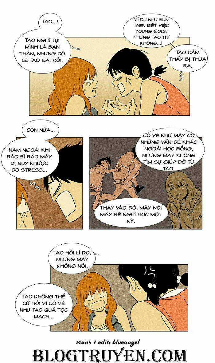 Bẫy Tình Yêu Chapter 14 trang 26