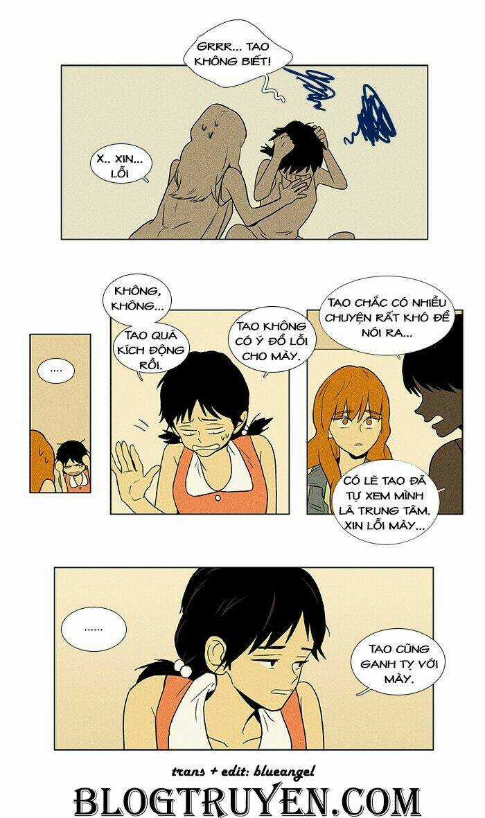 Bẫy Tình Yêu Chapter 14 trang 27