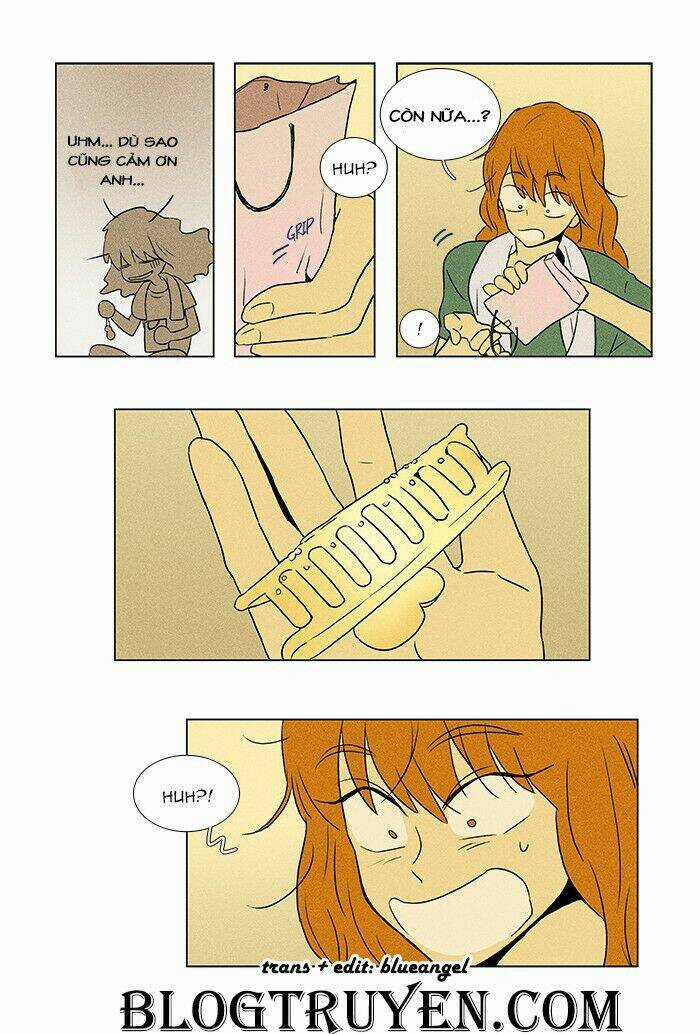 Bẫy Tình Yêu Chapter 14 trang 3