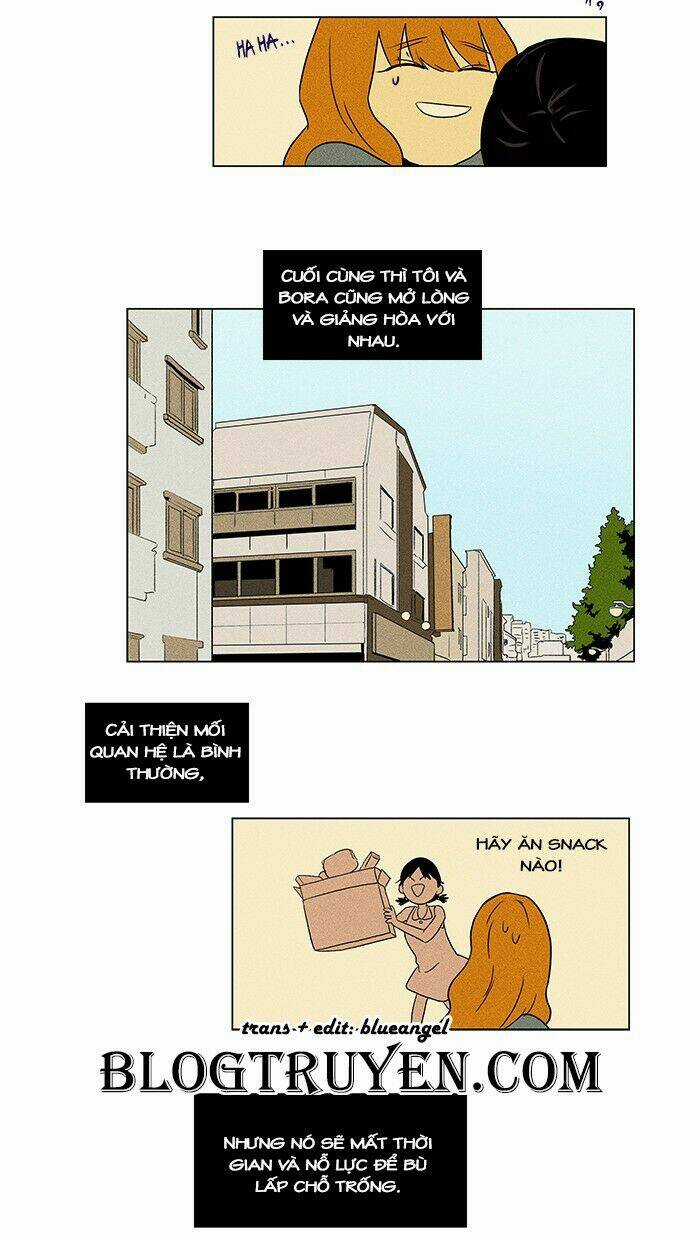 Bẫy Tình Yêu Chapter 14 trang 33