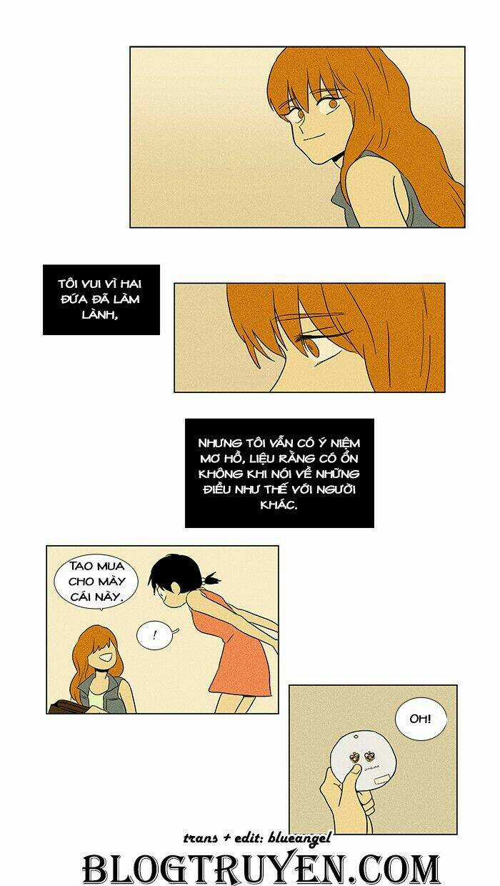 Bẫy Tình Yêu Chapter 14 trang 34