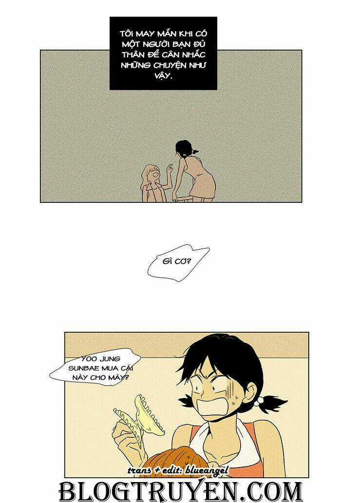 Bẫy Tình Yêu Chapter 14 trang 36