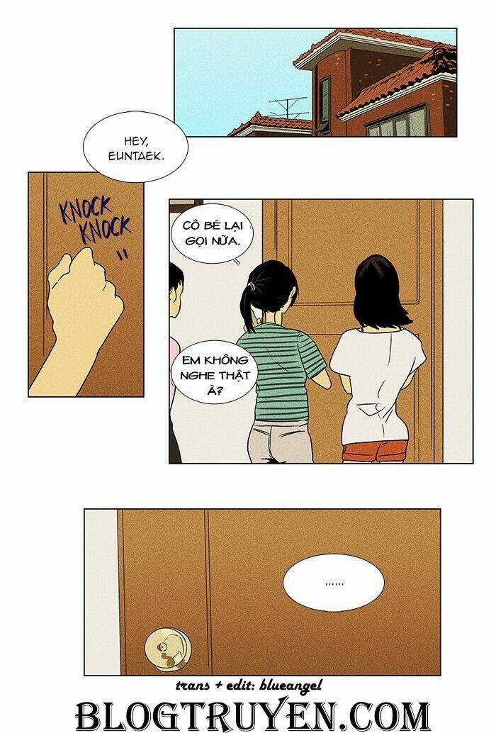 Bẫy Tình Yêu Chapter 14 trang 39