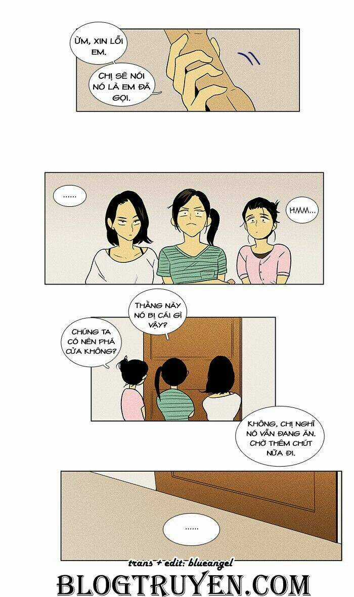 Bẫy Tình Yêu Chapter 14 trang 40