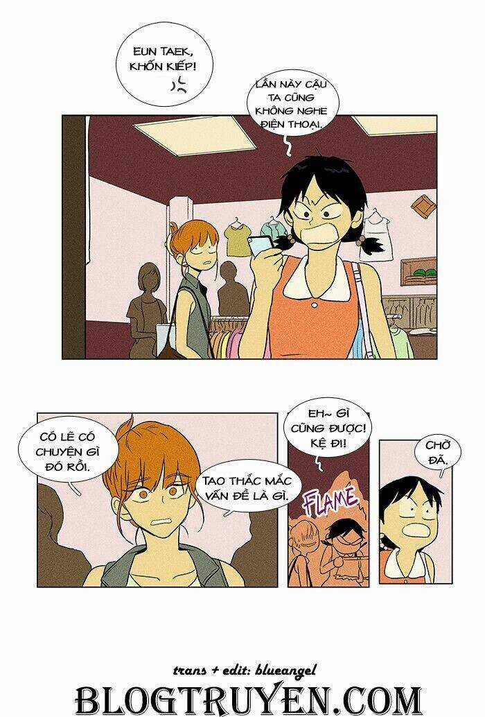 Bẫy Tình Yêu Chapter 14 trang 41