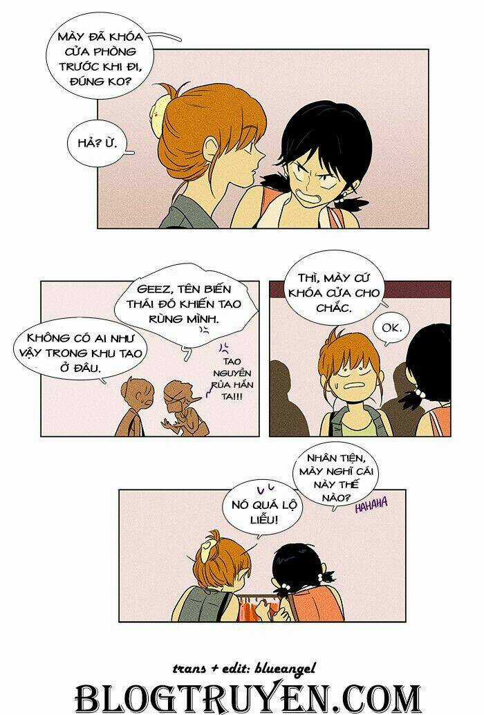 Bẫy Tình Yêu Chapter 14 trang 42