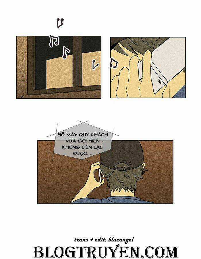 Bẫy Tình Yêu Chapter 14 trang 44