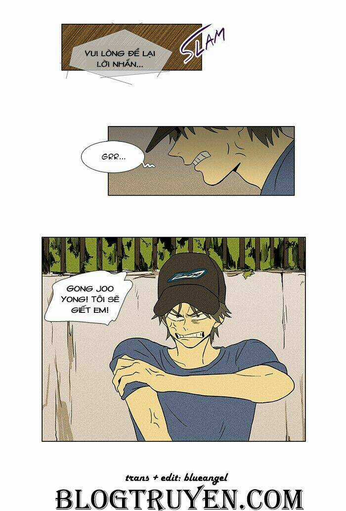 Bẫy Tình Yêu Chapter 14 trang 45