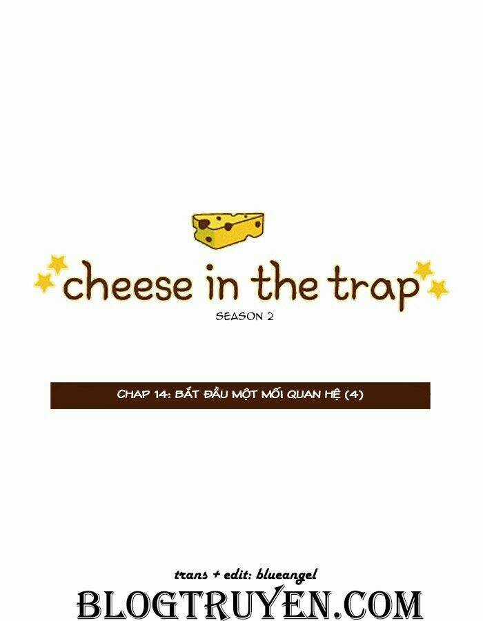 Bẫy Tình Yêu Chapter 14 trang 46