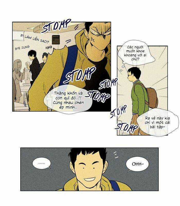 Bẫy Tình Yêu Chapter 140 trang 10
