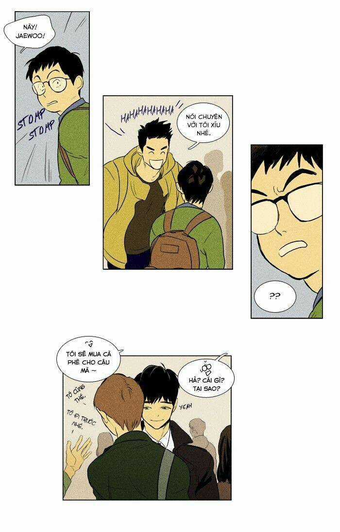 Bẫy Tình Yêu Chapter 140 trang 11