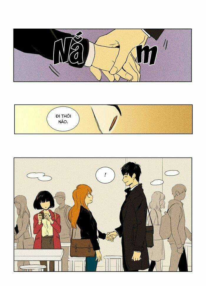 Bẫy Tình Yêu Chapter 140 trang 17