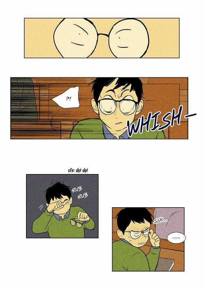 Bẫy Tình Yêu Chapter 140 trang 24