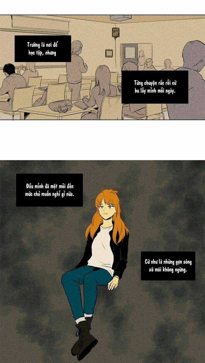 Bẫy Tình Yêu Chapter 140 trang 27