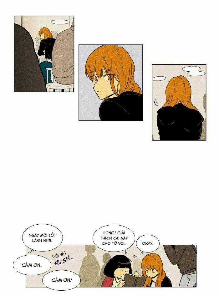 Bẫy Tình Yêu Chapter 140 trang 4
