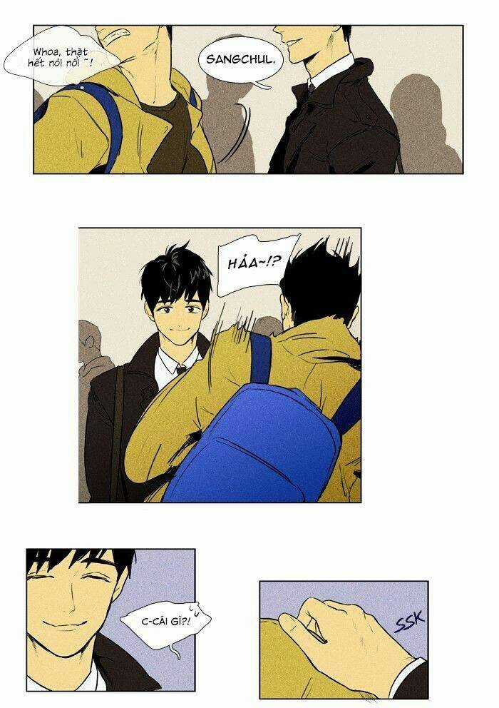 Bẫy Tình Yêu Chapter 140 trang 6