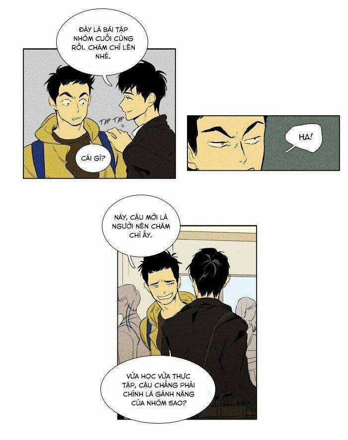 Bẫy Tình Yêu Chapter 140 trang 7