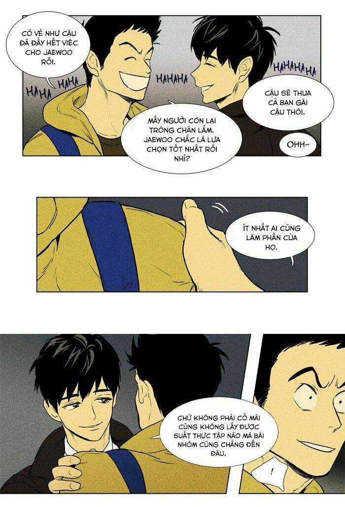 Bẫy Tình Yêu Chapter 140 trang 8