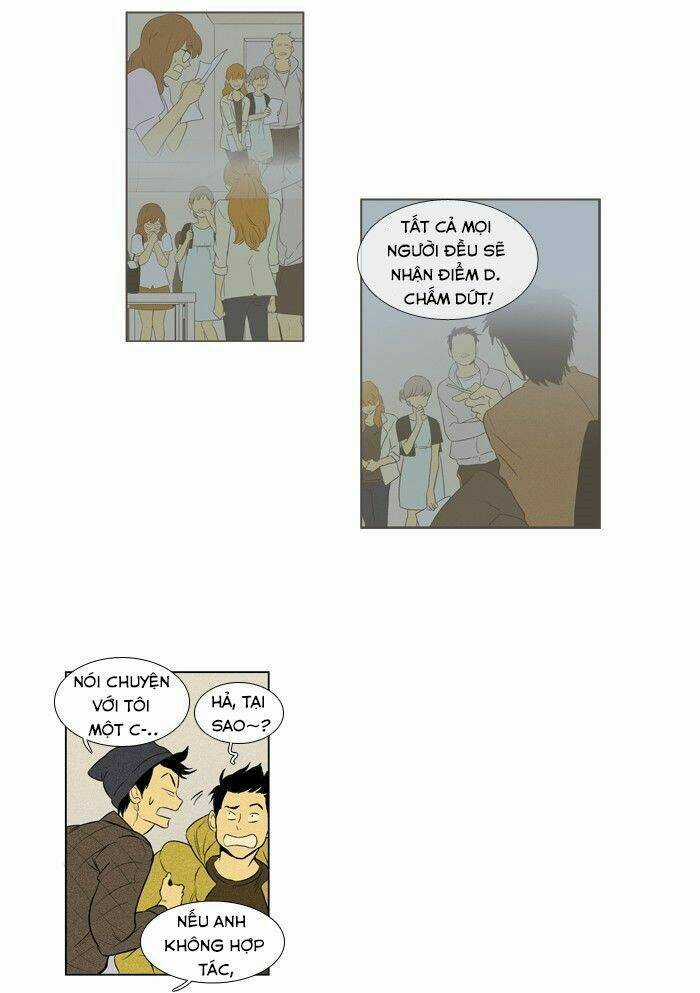 Bẫy Tình Yêu Chapter 141 trang 14