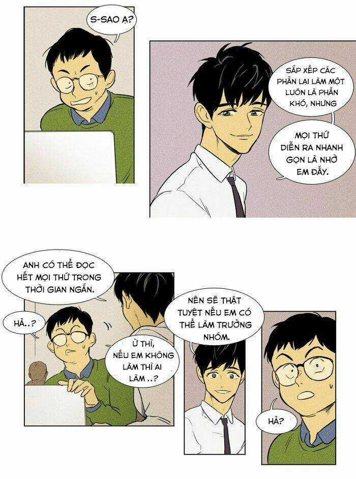 Bẫy Tình Yêu Chapter 141 trang 23