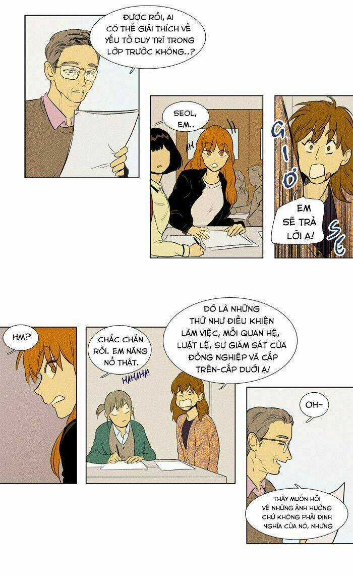 Bẫy Tình Yêu Chapter 141 trang 26