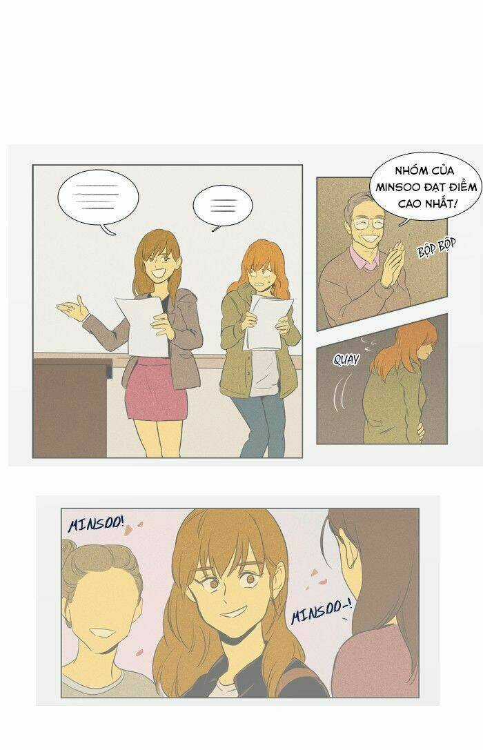 Bẫy Tình Yêu Chapter 141 trang 29