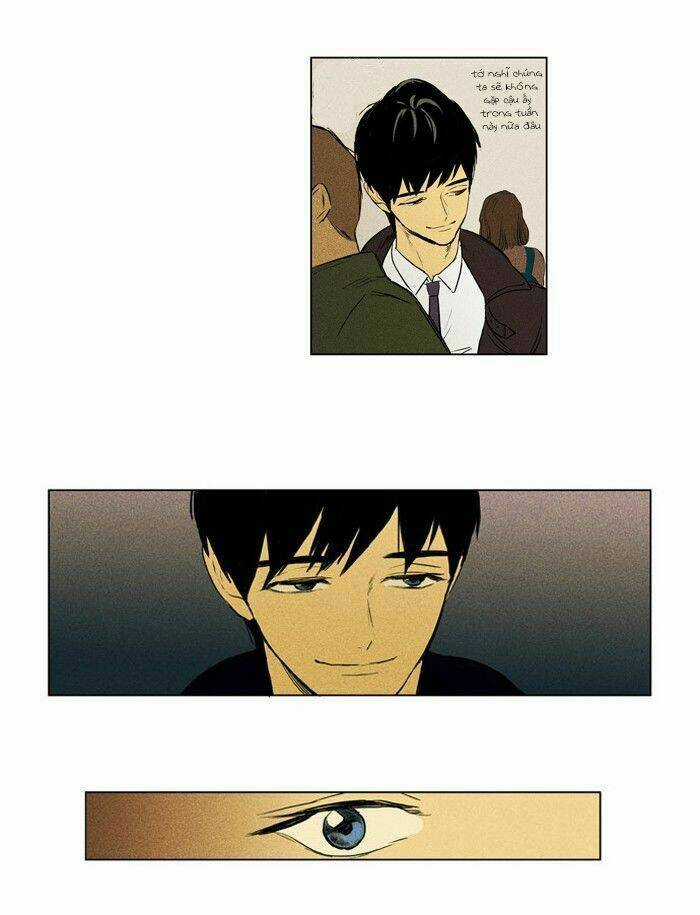 Bẫy Tình Yêu Chapter 142 trang 12