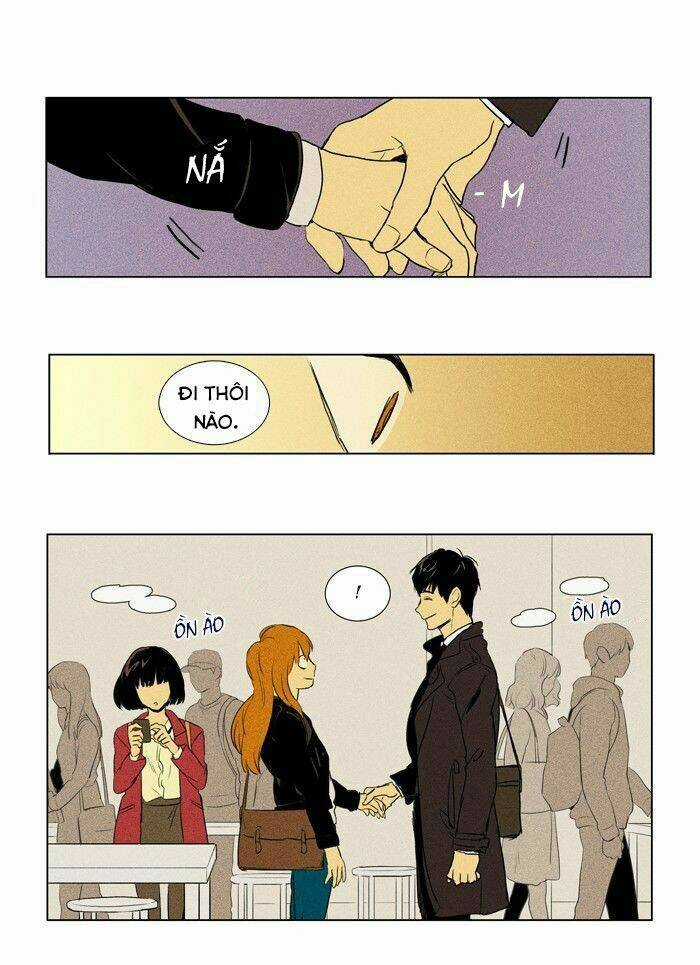 Bẫy Tình Yêu Chapter 142 trang 17