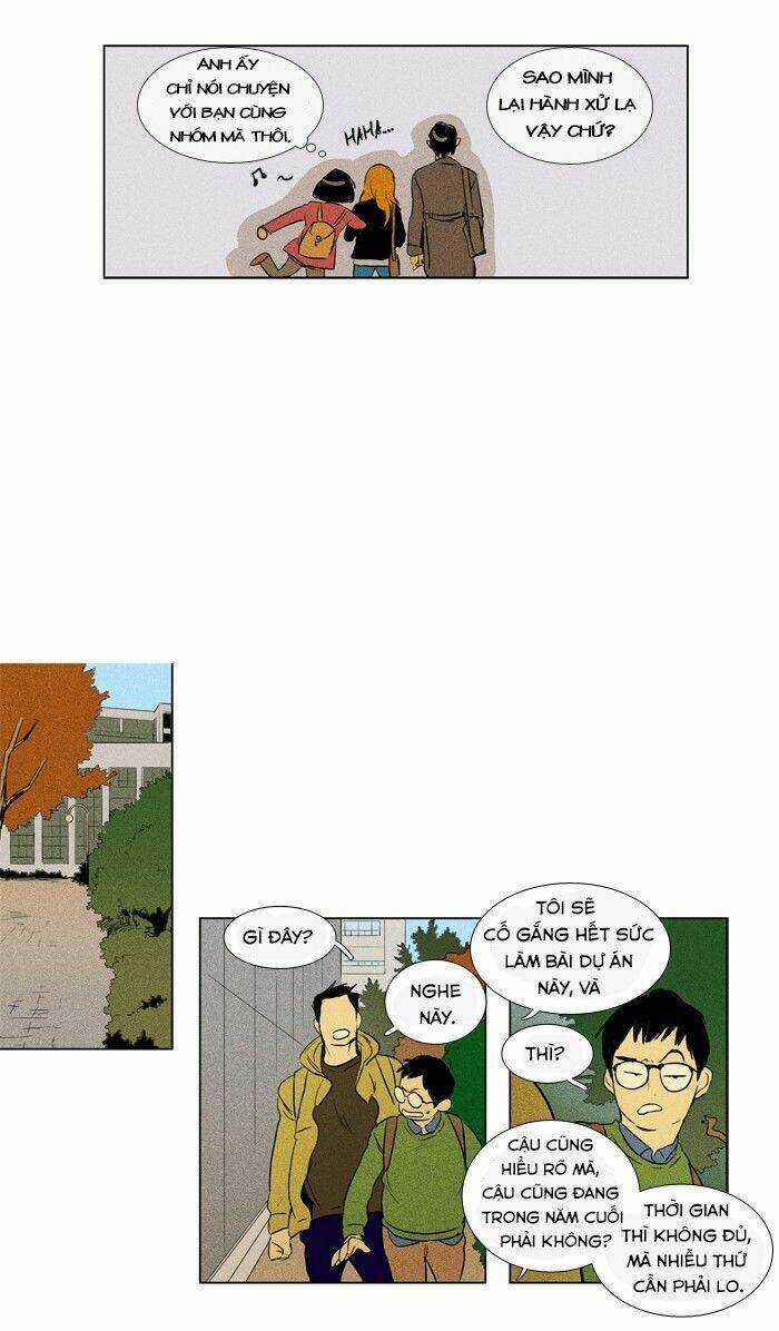 Bẫy Tình Yêu Chapter 142 trang 19