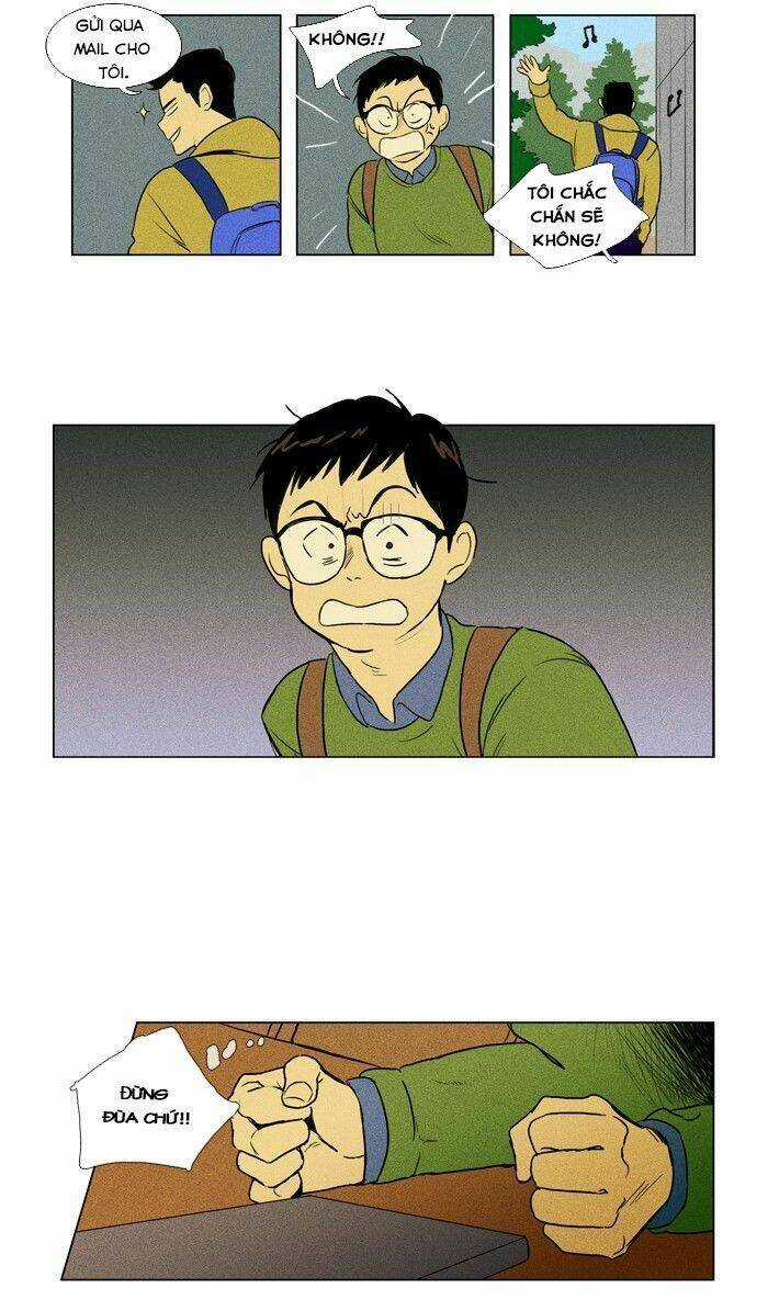 Bẫy Tình Yêu Chapter 142 trang 21