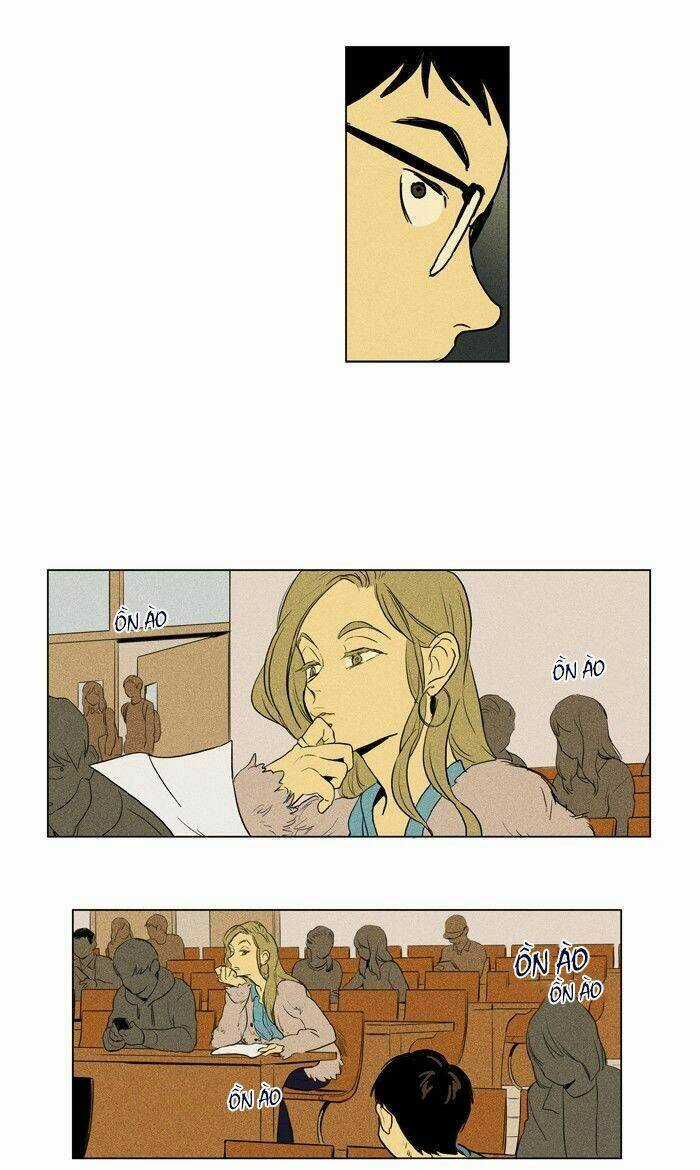 Bẫy Tình Yêu Chapter 142 trang 23