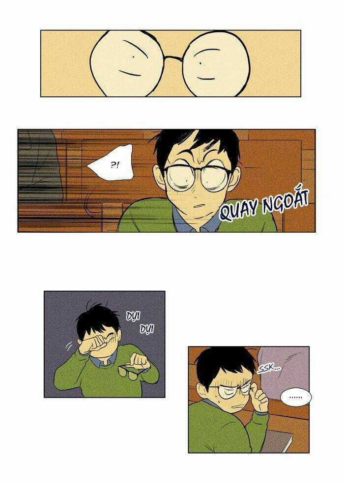 Bẫy Tình Yêu Chapter 142 trang 24