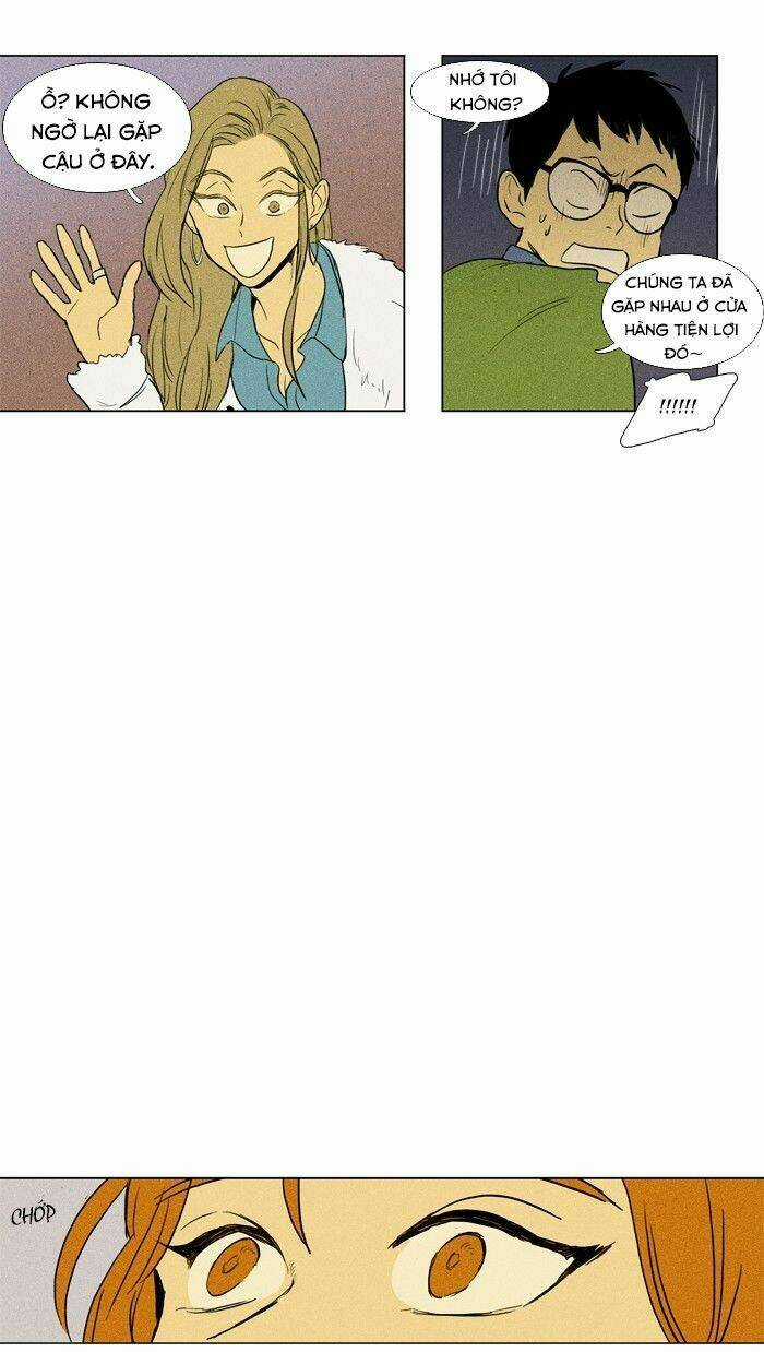 Bẫy Tình Yêu Chapter 142 trang 25