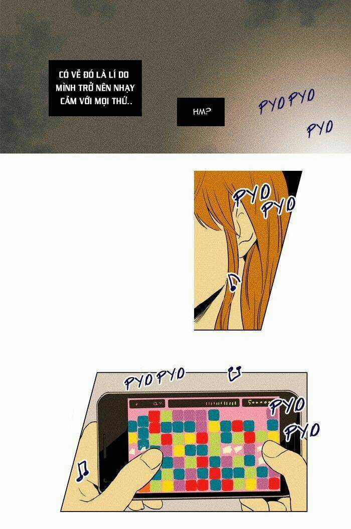 Bẫy Tình Yêu Chapter 142 trang 28